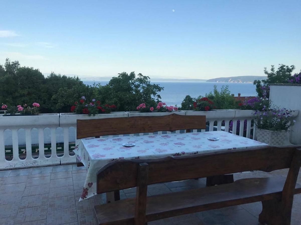Apartamento Apartman Brubnjak Mošćenička Draga Exterior foto